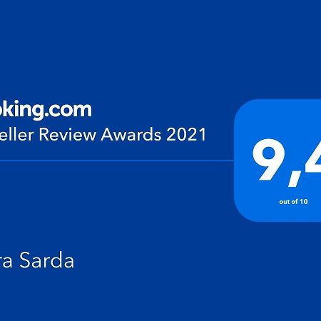 Апартаменты Petra Sarda Сан-Панталео Экстерьер фото